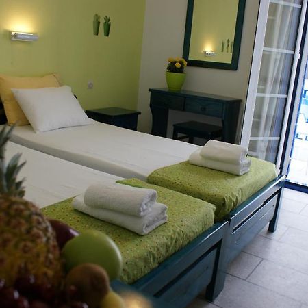 Elia Studios Naxos City المظهر الخارجي الصورة