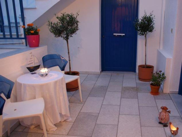 Elia Studios Naxos City المظهر الخارجي الصورة