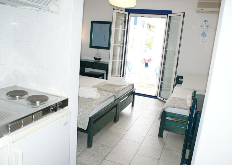 Elia Studios Naxos City الغرفة الصورة