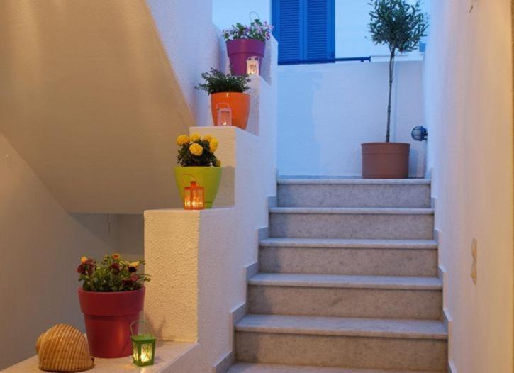 Elia Studios Naxos City المظهر الخارجي الصورة