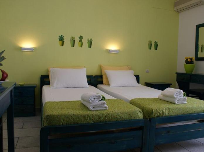 Elia Studios Naxos City الغرفة الصورة