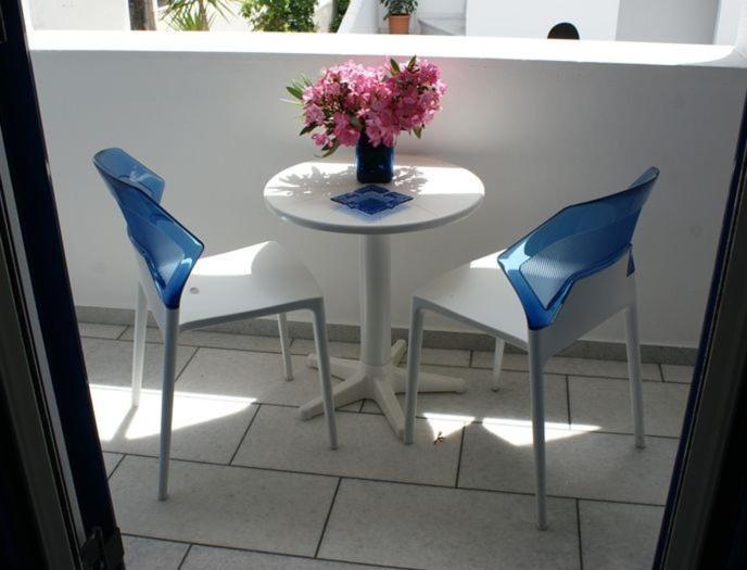 Elia Studios Naxos City الغرفة الصورة