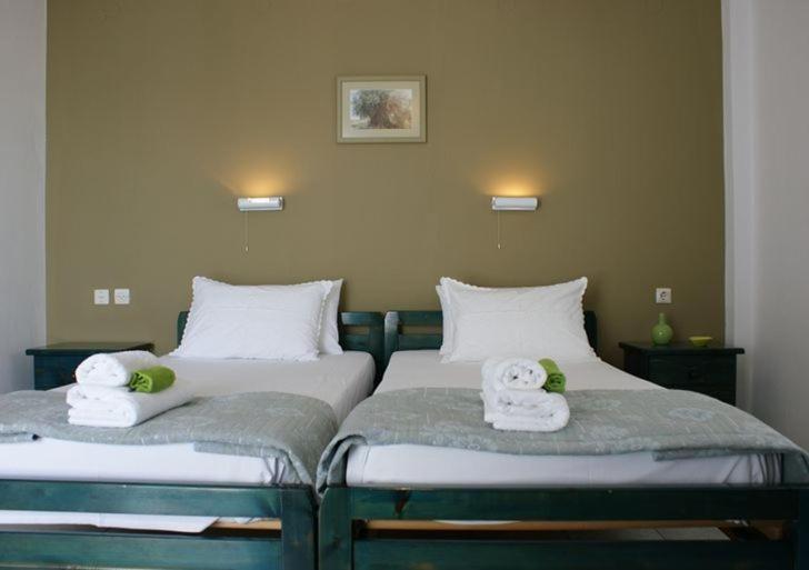 Elia Studios Naxos City الغرفة الصورة