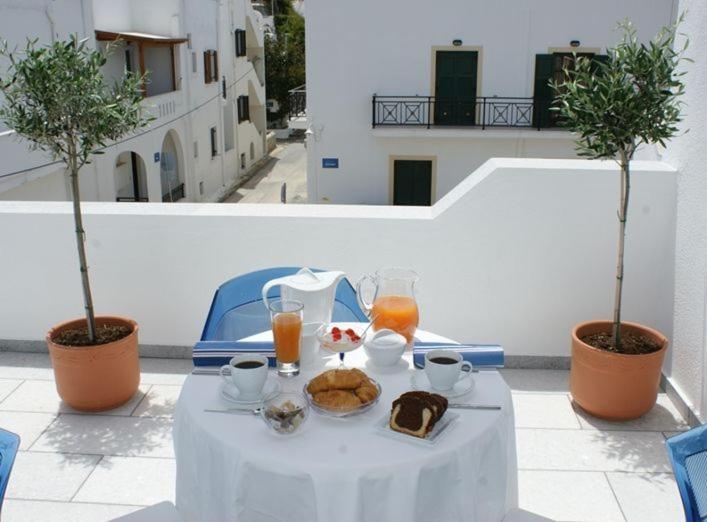 Elia Studios Naxos City الغرفة الصورة