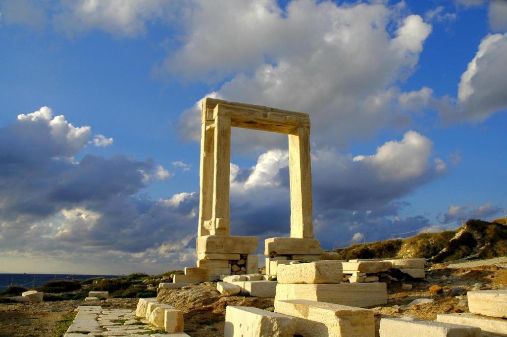 Elia Studios Naxos City المظهر الخارجي الصورة