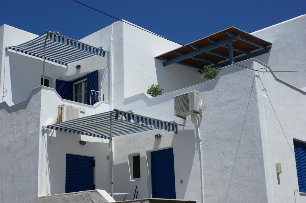 Elia Studios Naxos City المظهر الخارجي الصورة