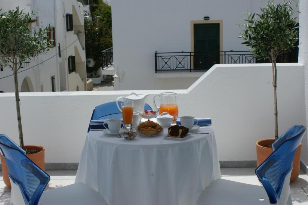 Elia Studios Naxos City الغرفة الصورة