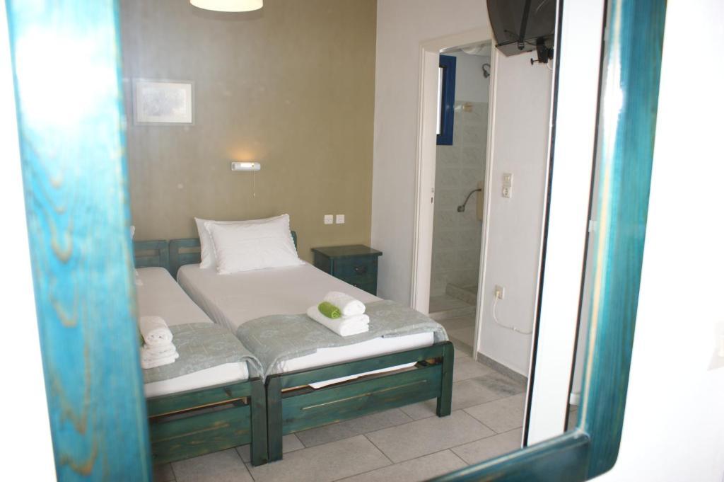 Elia Studios Naxos City المظهر الخارجي الصورة