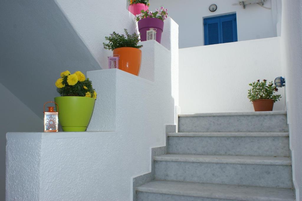 Elia Studios Naxos City المظهر الخارجي الصورة